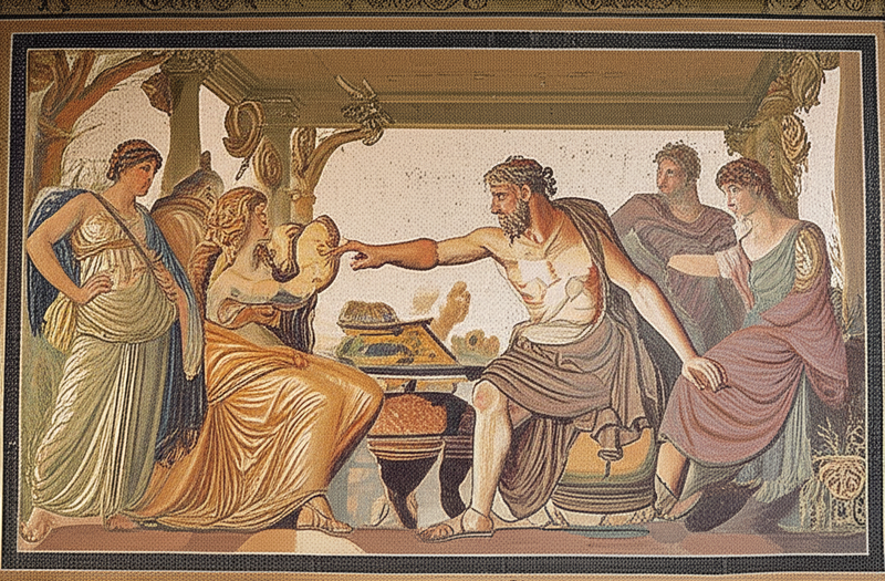 The Problem of Art and Imagination and Problem