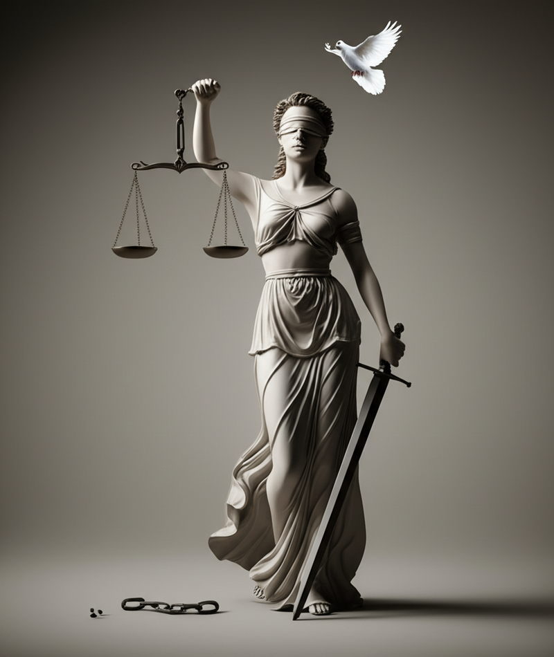 The Principle of Liberty in Law and Liberty