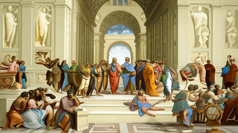 The Pursuit of Happiness and the Good Life and Happiness