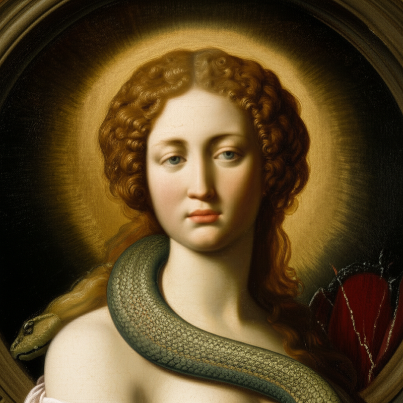 The Idea of Eternity and the Divine and Eternity