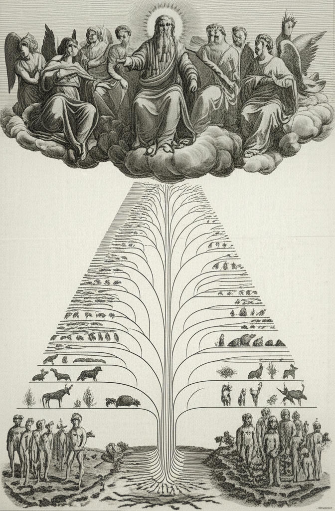 Evolution and the Origin of Species and Evolution