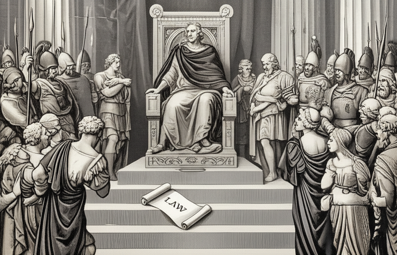 Tyranny and the Abuse of Government and Tyranny