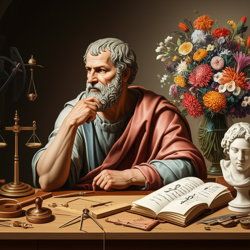 The Distinction Between Quality and Quantity and Quality