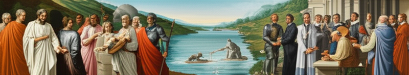 The Necessity of Change in History and Necessity and Contingency