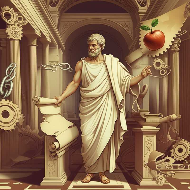 The Philosophical Meaning of Chance and Chance