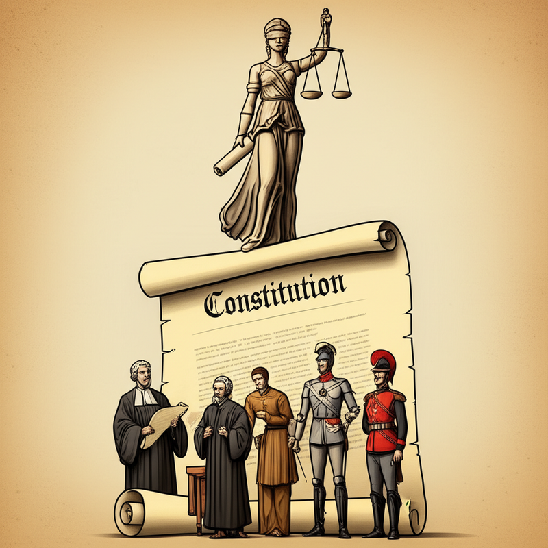 The Importance of Constitution in Preventing Tyranny and Constitution