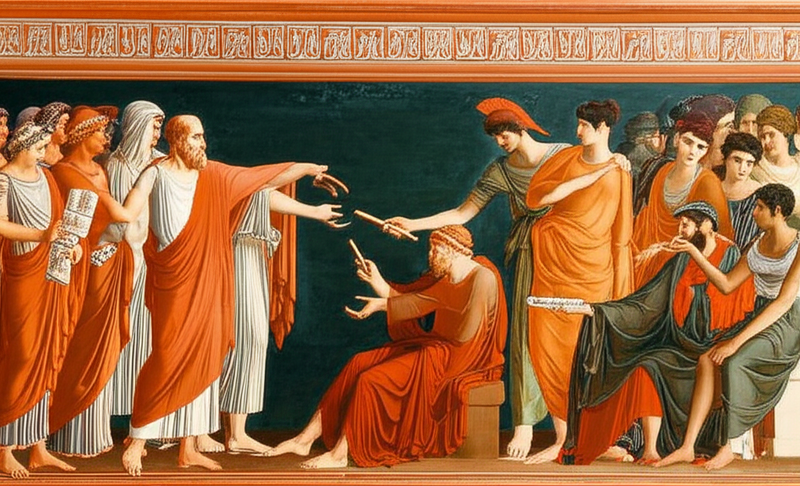 The Necessity of Law for Civil Liberty and Necessity and Contingency