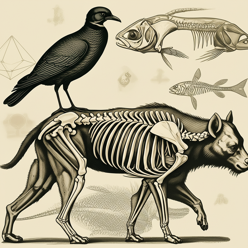 The Evolution of Animal Species and Evolution