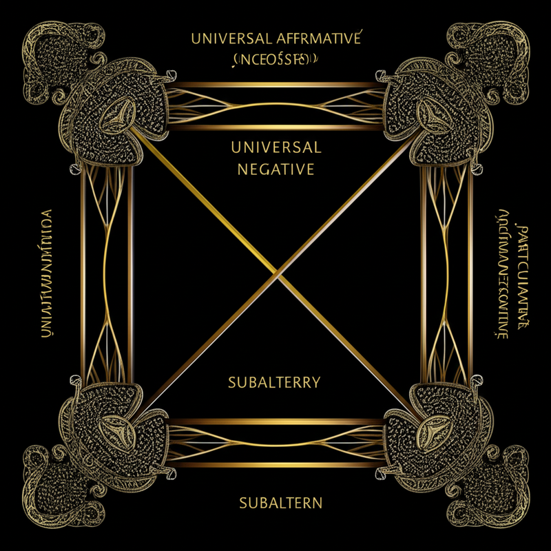 The Logic of Opposition and Logic