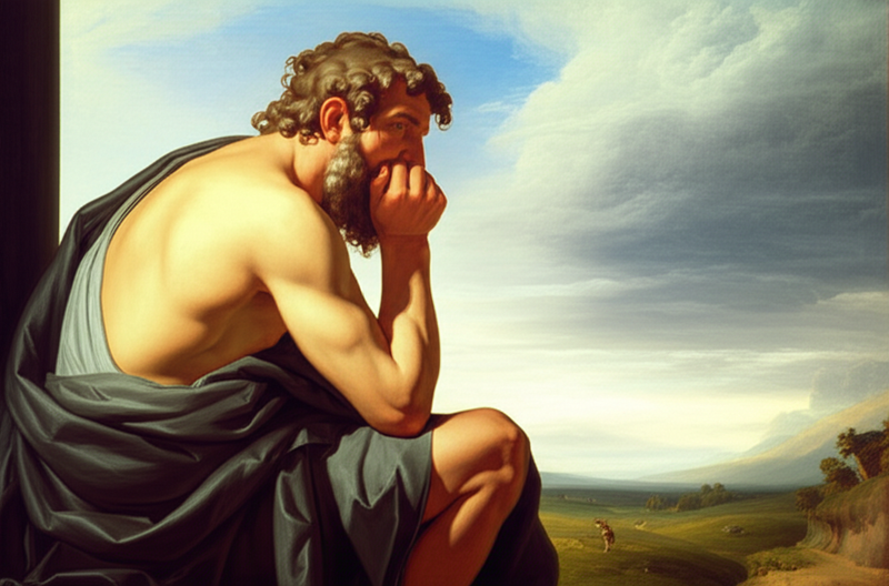 The Problem of Evil (Sin) in the World and Problem