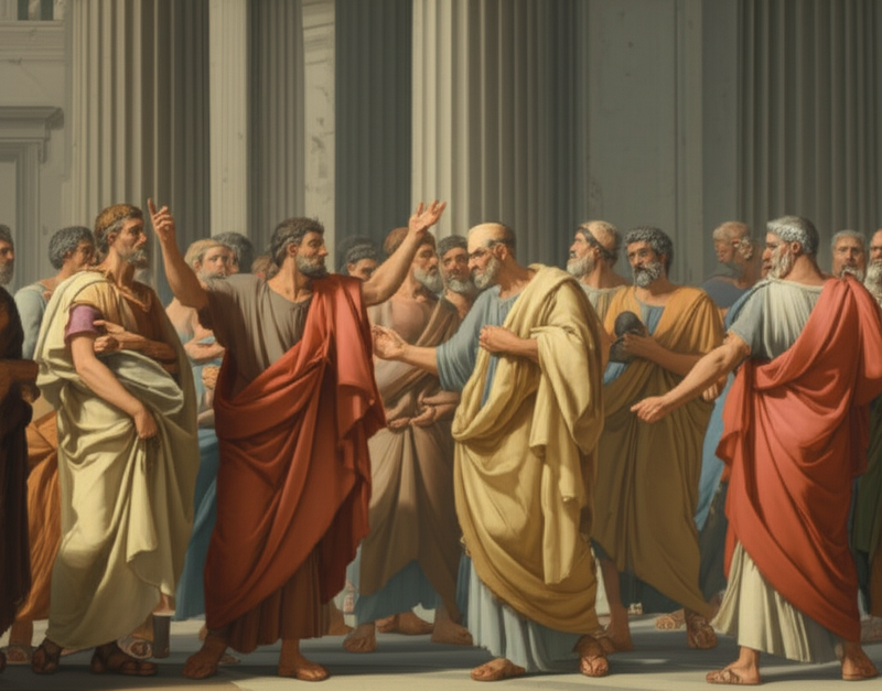 The Ethical Responsibility of the Citizen and Duty