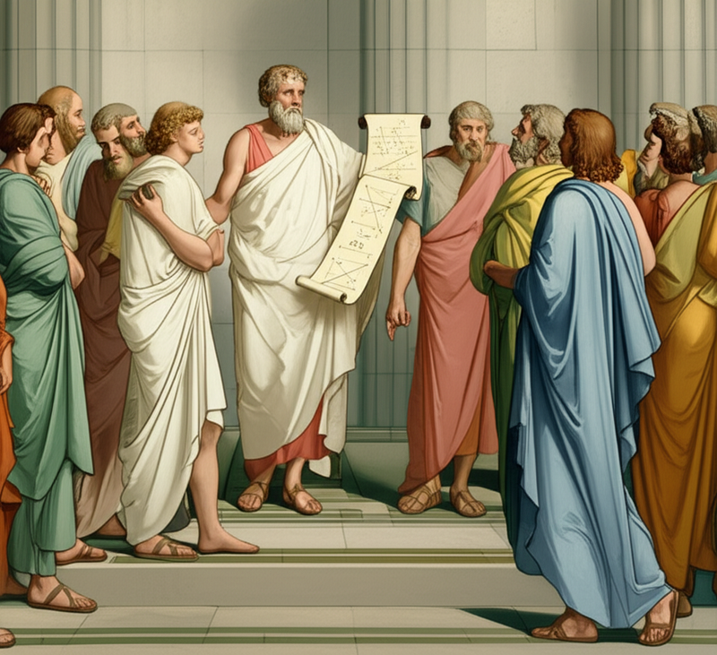 The Idea of Space in Mathematics and Idea