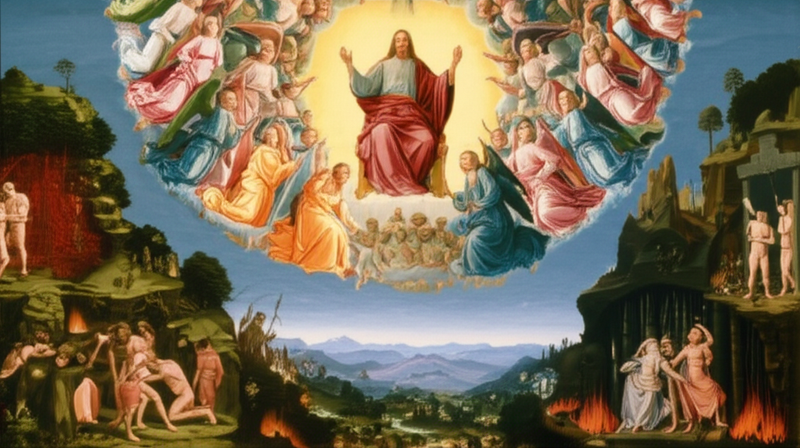 The Theological Concept of Sin and Punishment and Theology