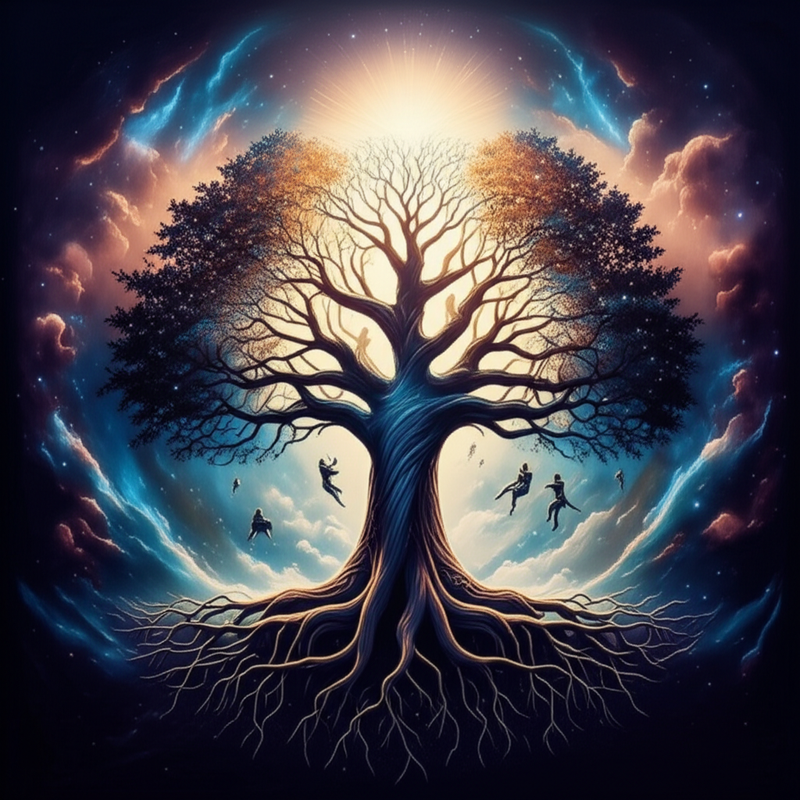 The Universal Principle of Desire and Universal and Particular