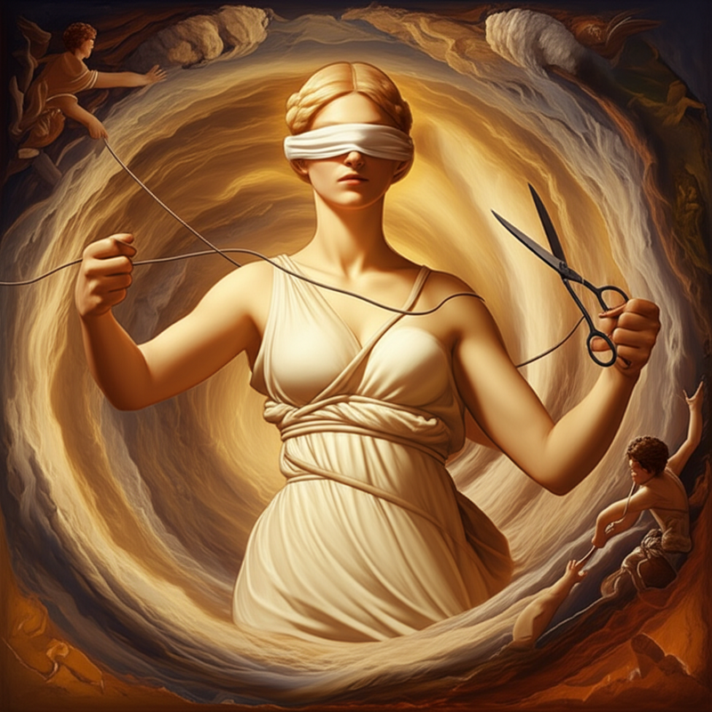 The Relationship Between Fate and Will and Relation