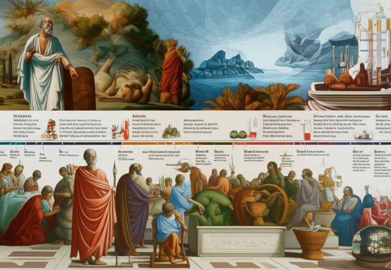 The History of Science and Evolution and History