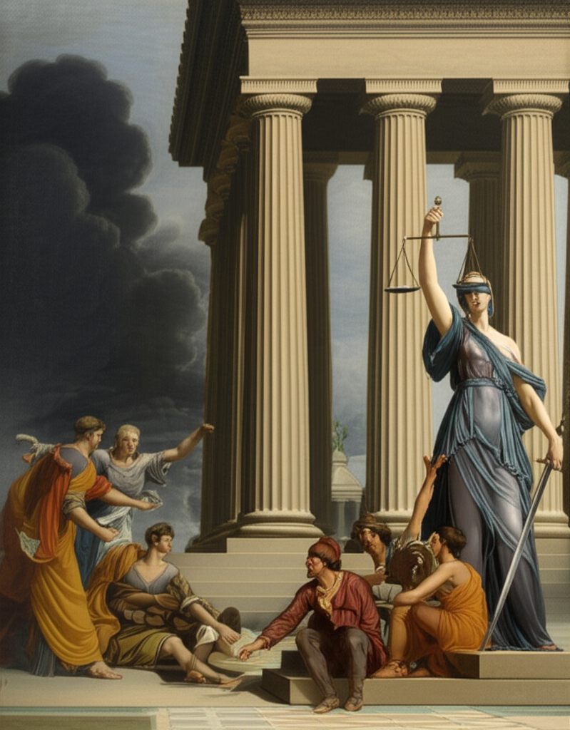 The Constitution as a Barrier to Tyranny and Constitution