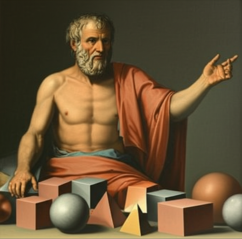 The Distinction Between Matter and Quantity and Matter