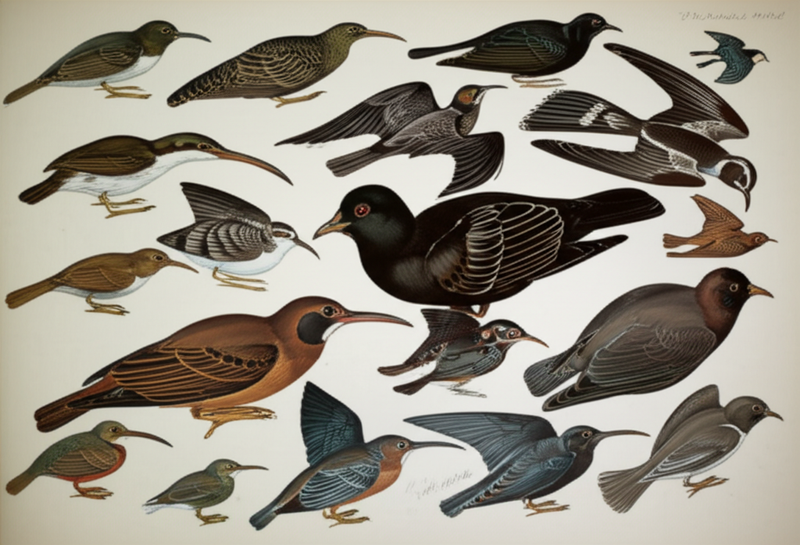 The Idea of Form in Animal Classification and Idea