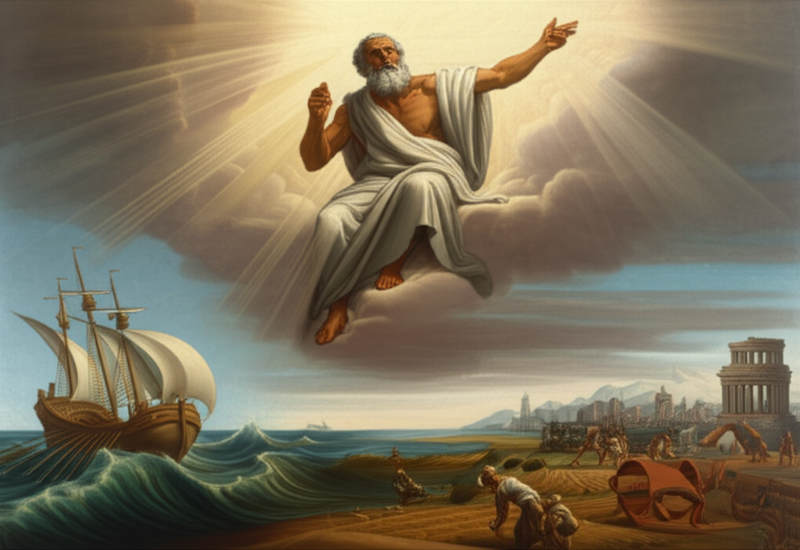 The Theological Concept of Providence (Fate) and Theology