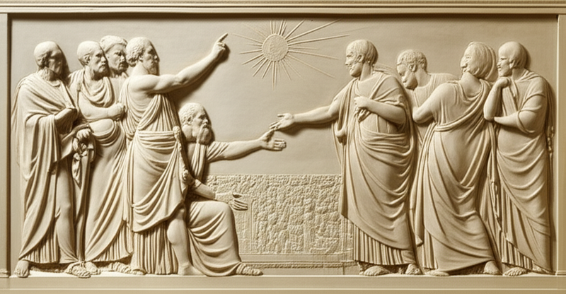 The Philosophical Problem of One and Many and Philosophy