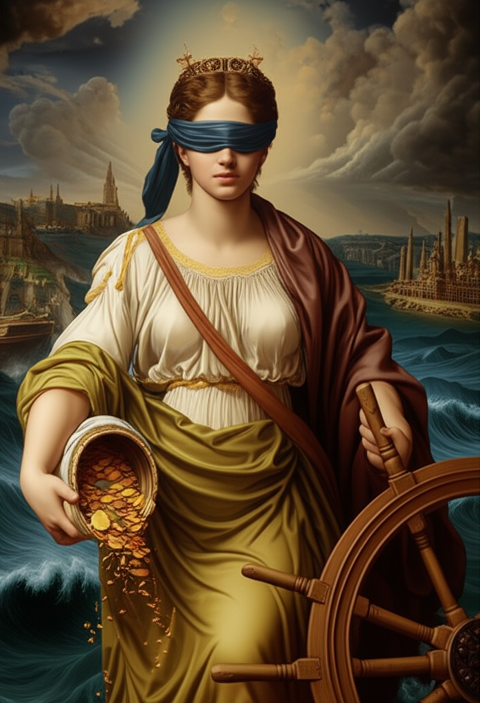 The Element of Chance in World Events and Element