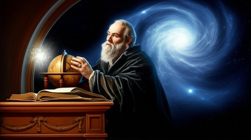 The Problem of Infinity in Space and Problem