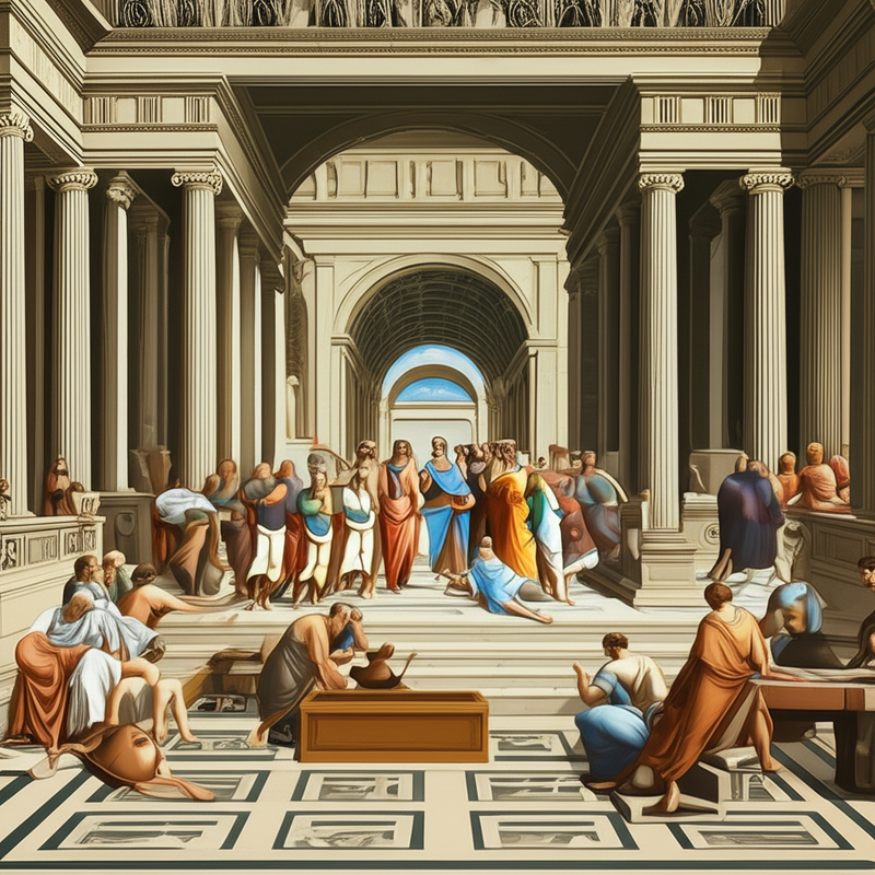 The History of Constitutional Law and History