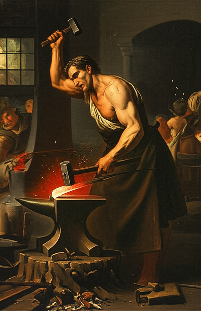 The Role of Labor in the Life of Man and Role