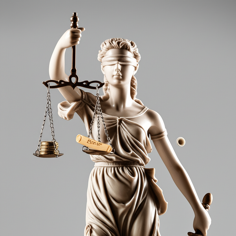 Wealth Distribution and Economic Justice and Wealth