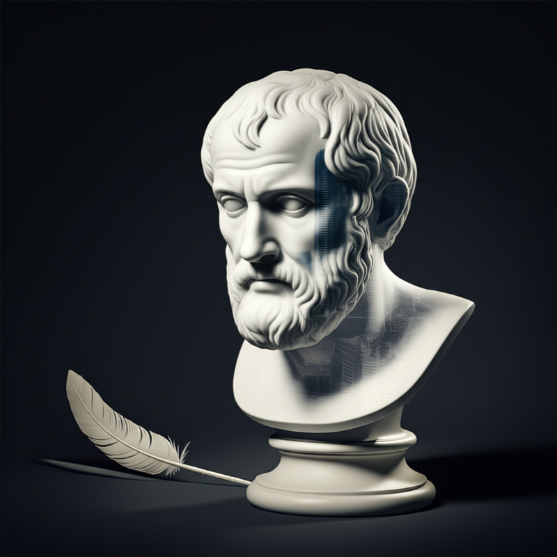 Poetry as a Form of Imitation and Poetry