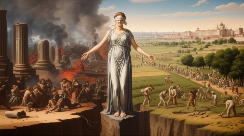 War and Peace as States of Existence and War and Peace