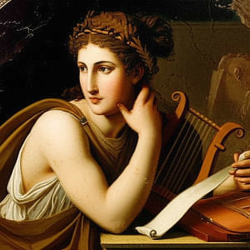 Poetry as a Form of Imitation and Poetry