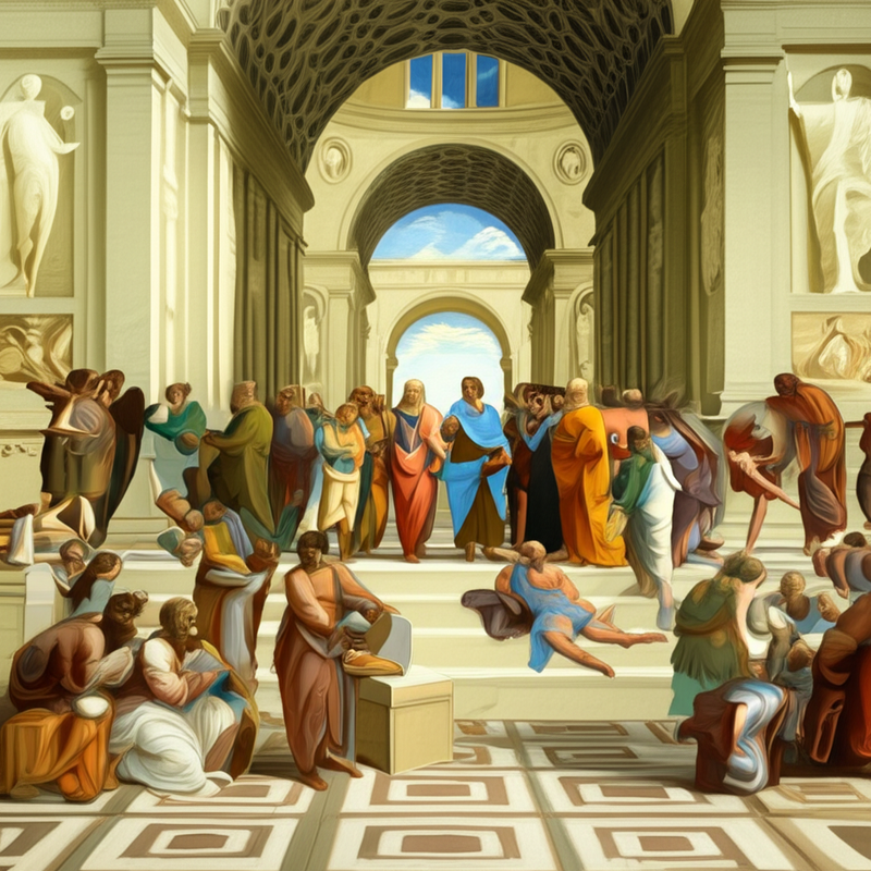 The Pursuit of Happiness and the Good Life and Happiness