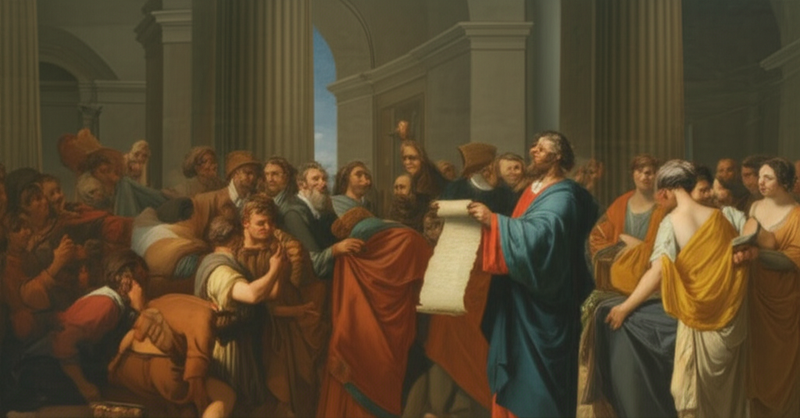 Understanding Revolution as Political Change and Revolution