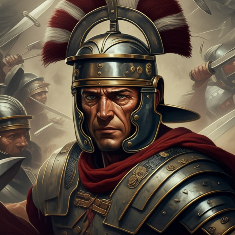 The Essence of Courage in Battle and Courage