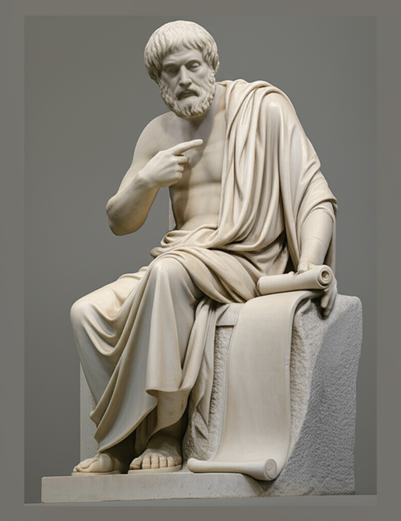 The Matter-Form Distinction in Physical Objects and Matter