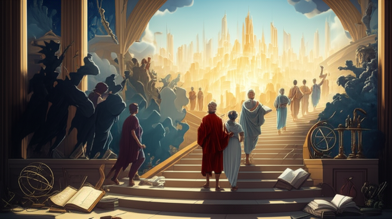 The Theory of Evolution and Progress and Evolution