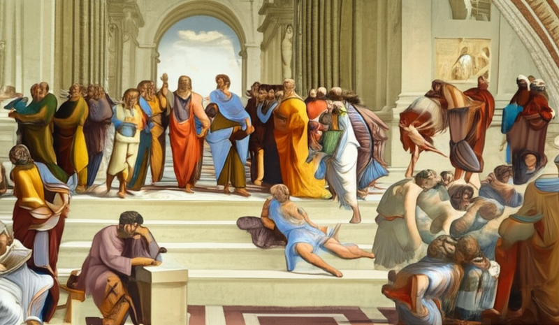 The Metaphysical Status of Universal Ideas and Universal and Particular