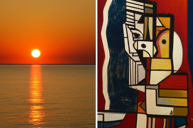 The Distinction Between Art and Beauty and Art