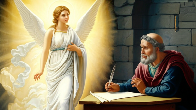 The Nature of Prophecy and Time and Prophecy