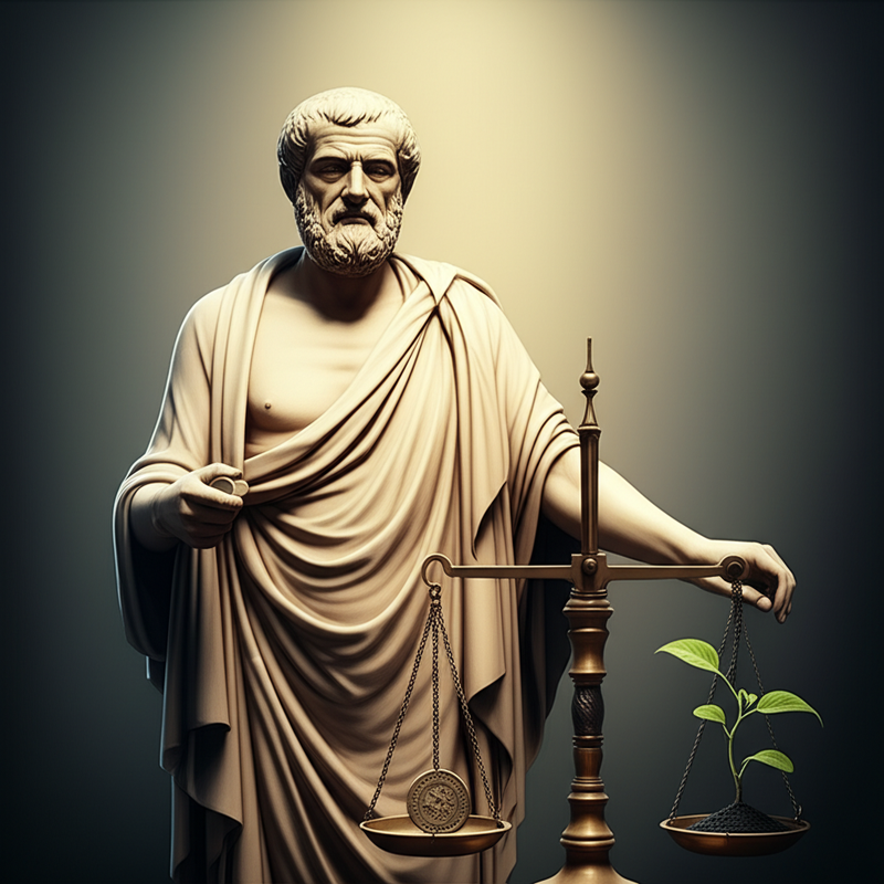 The Virtue of Prudence in Personal Finance and Prudence