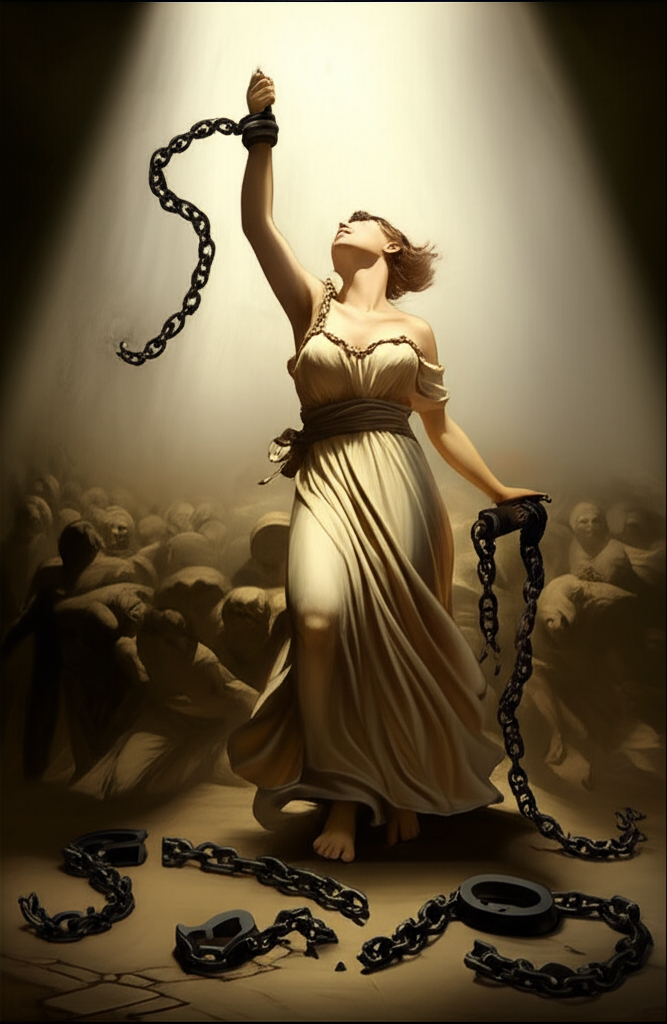 The Ethical Dilemma of Slavery and Slavery