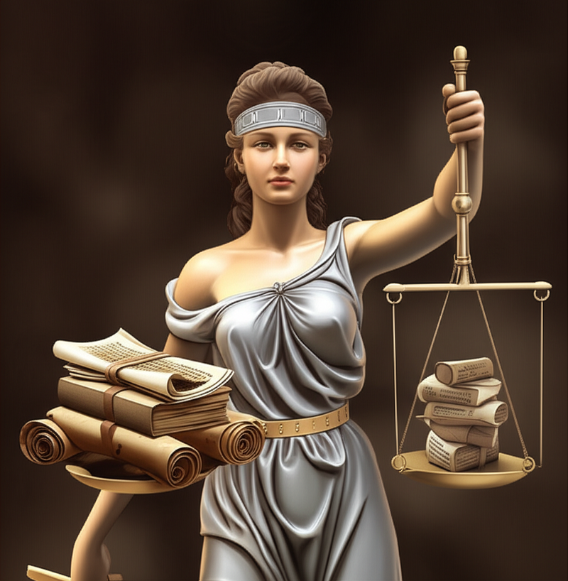 The Universal and Particular in Law and Universal and Particular