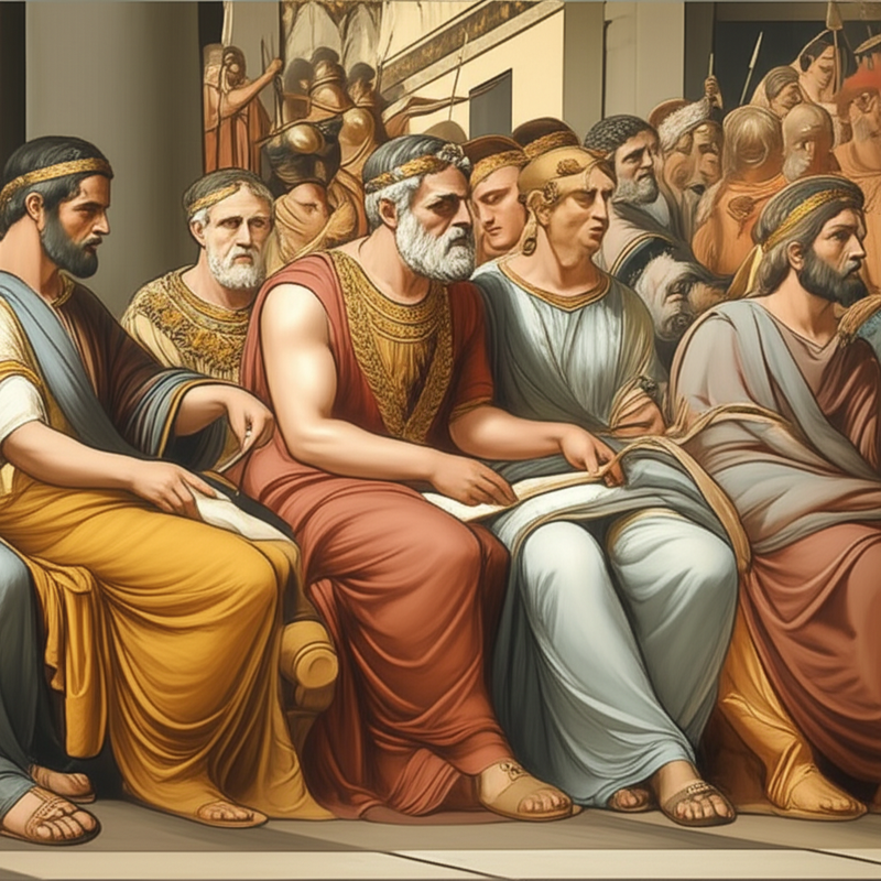 Oligarchy and the Suppression of Liberty and Oligarchy