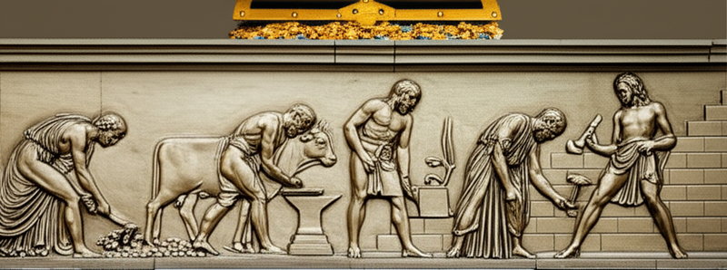 How Labor Creates Wealth and Poverty and Labor