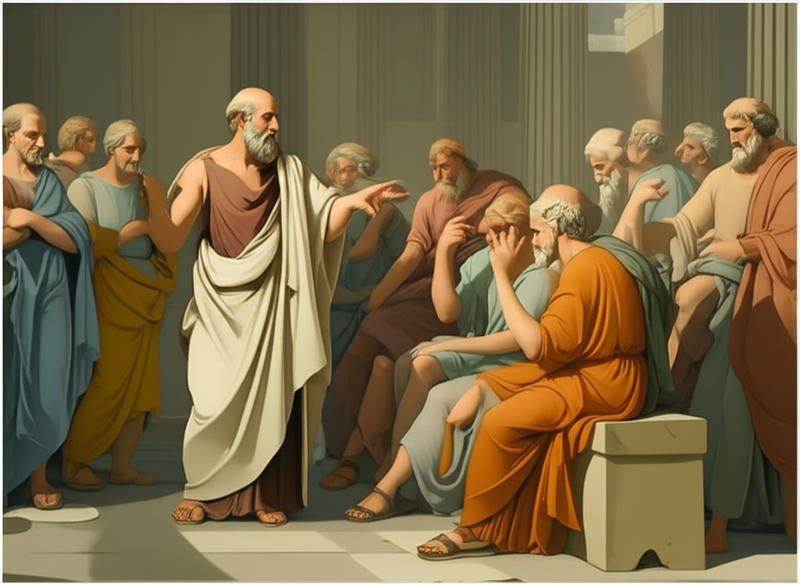 The Philosophical Role of the Citizen and Citizen