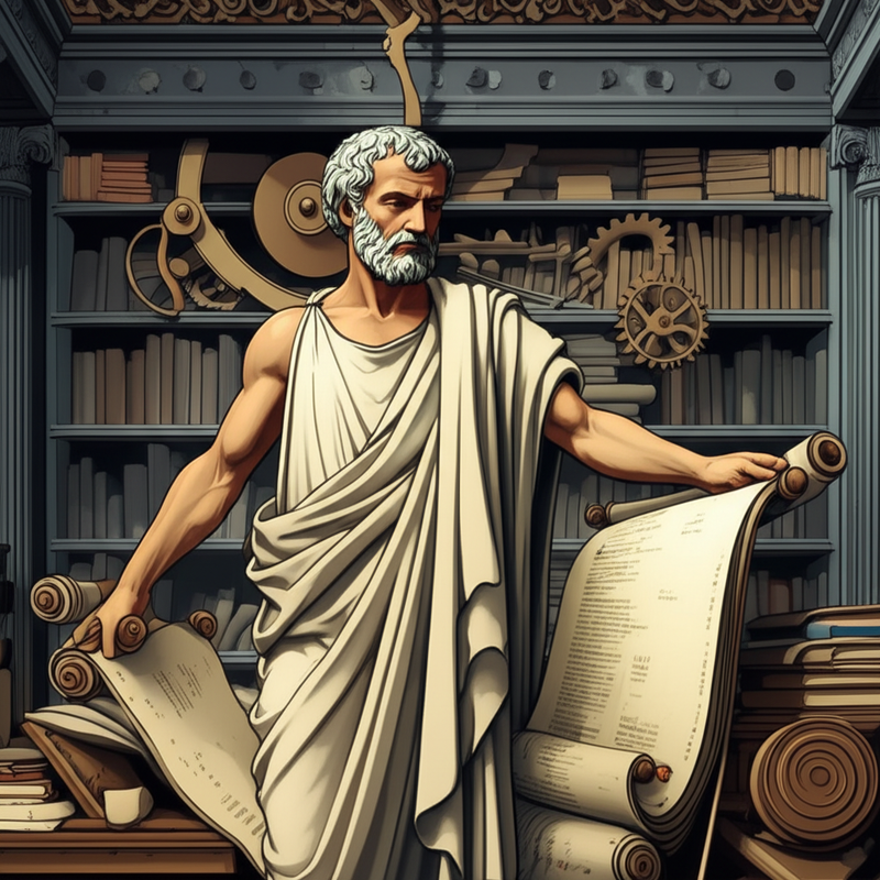 The Law of Cause and Effect and Law