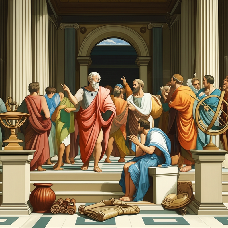 The History of Science and Knowledge and History