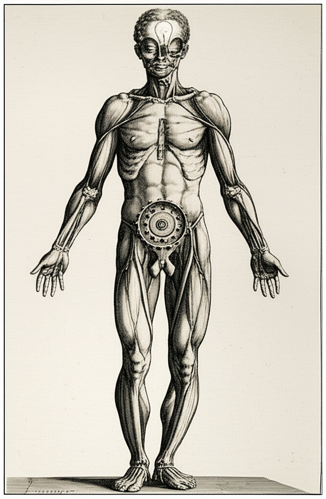 The Matter of the Body and Matter